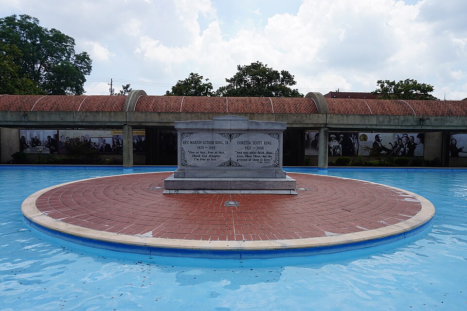 MLK National Historical Park