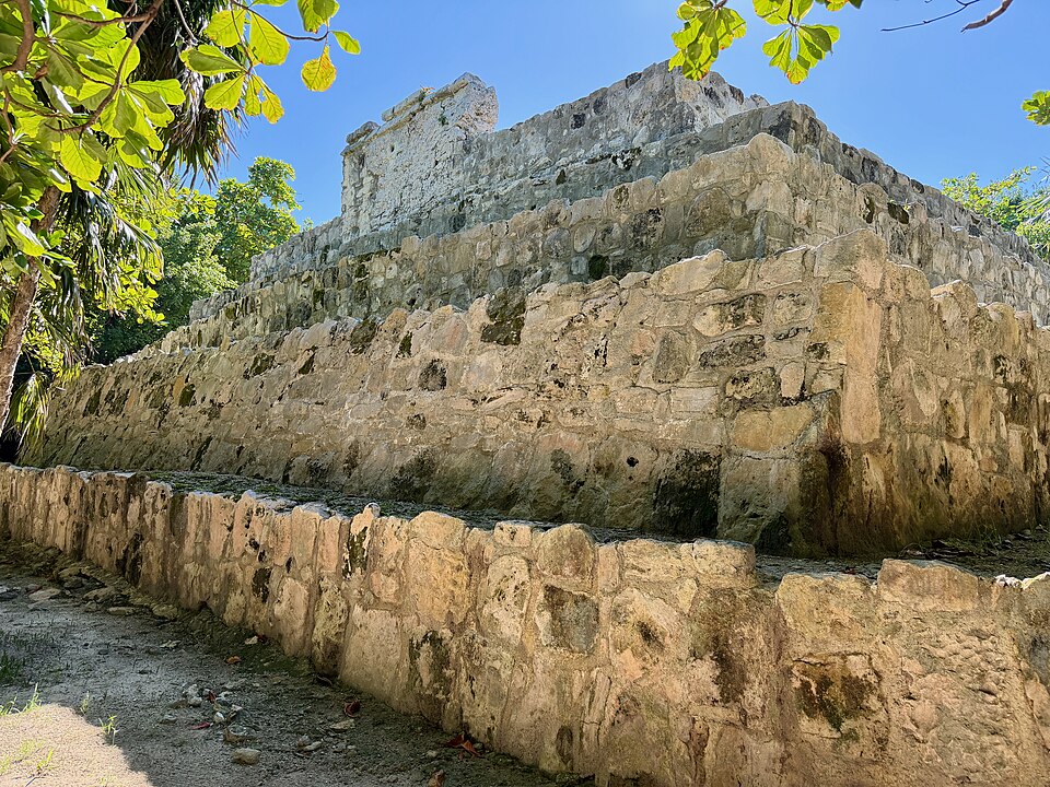 Museo Maya de Cancun พิพิธภัณฑ์มายันในกังกุน
