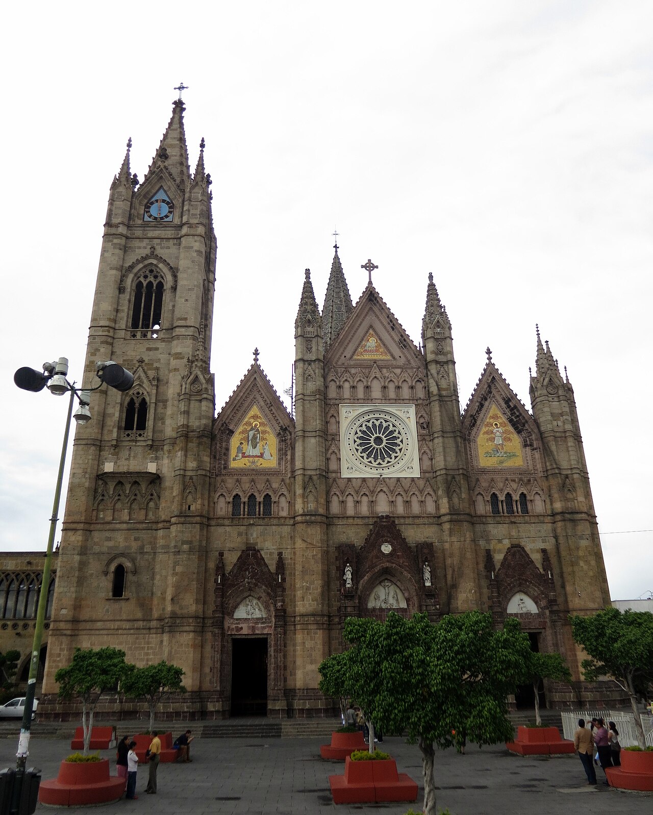 Templo Expiatorio Guadalajara