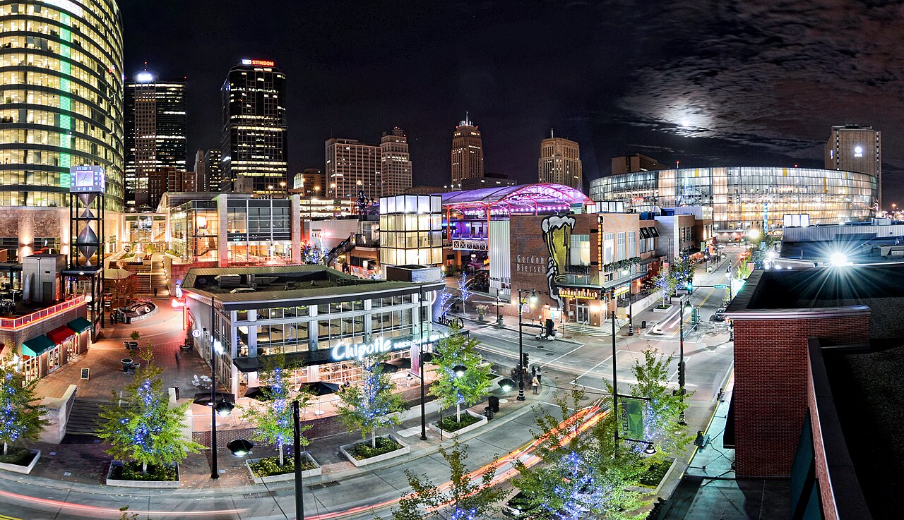Crossroads Arts District KC