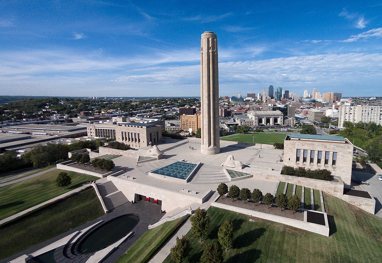 National WWI Museum & Memorial KC