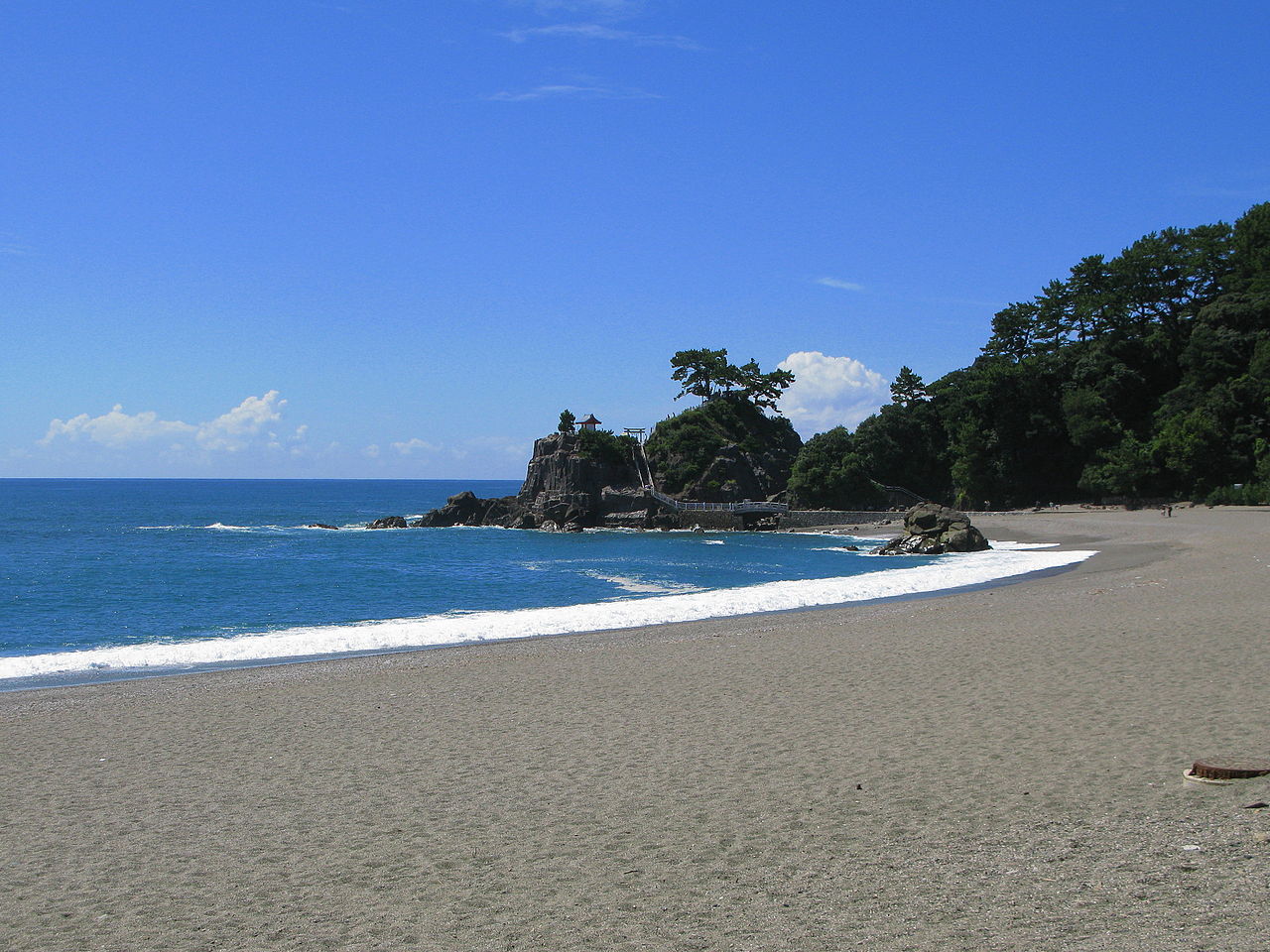 หาดคัตสึระฮามะ
