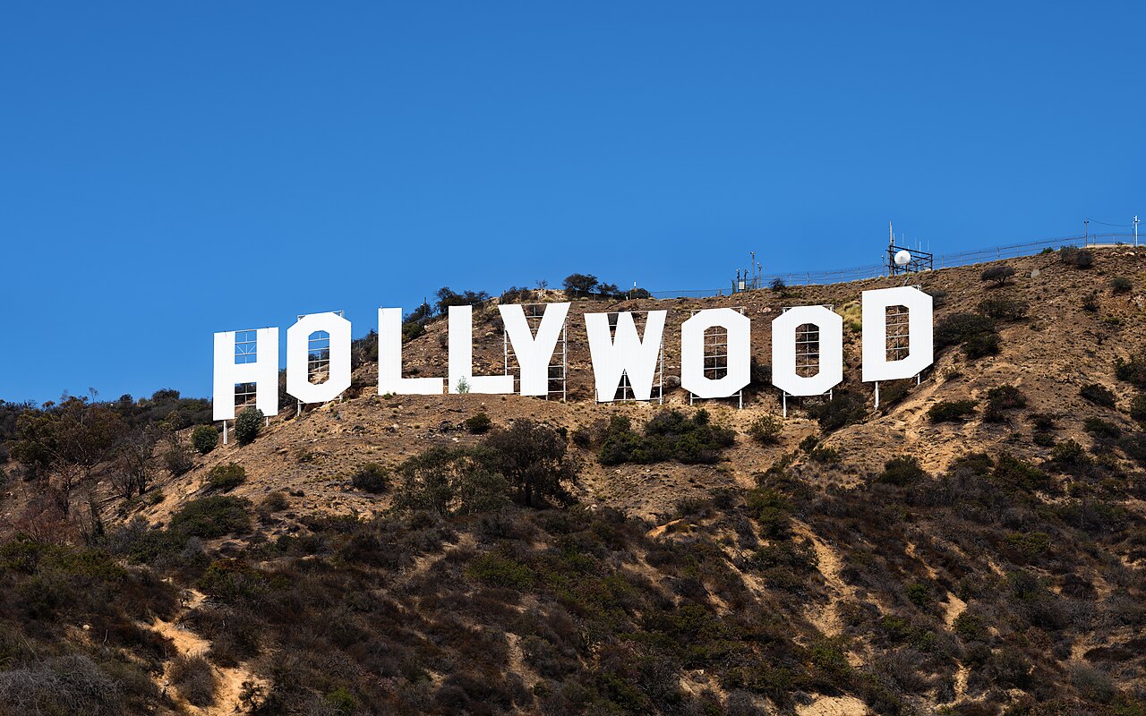 ย่าน Hollywood ลอสแอนเจลิส