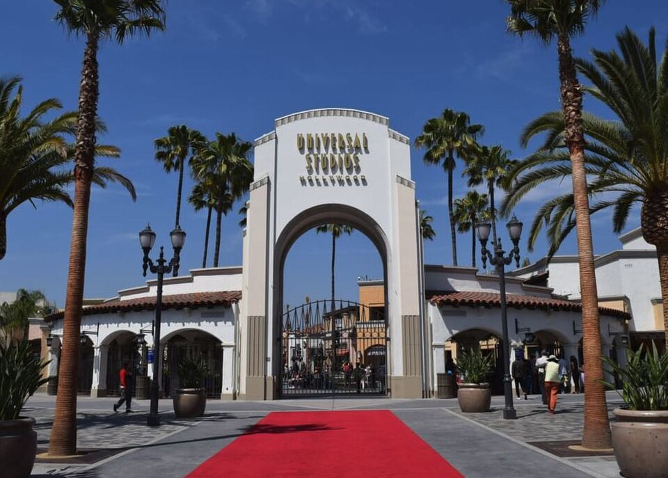 Universal Studios Hollywood Los Angeles