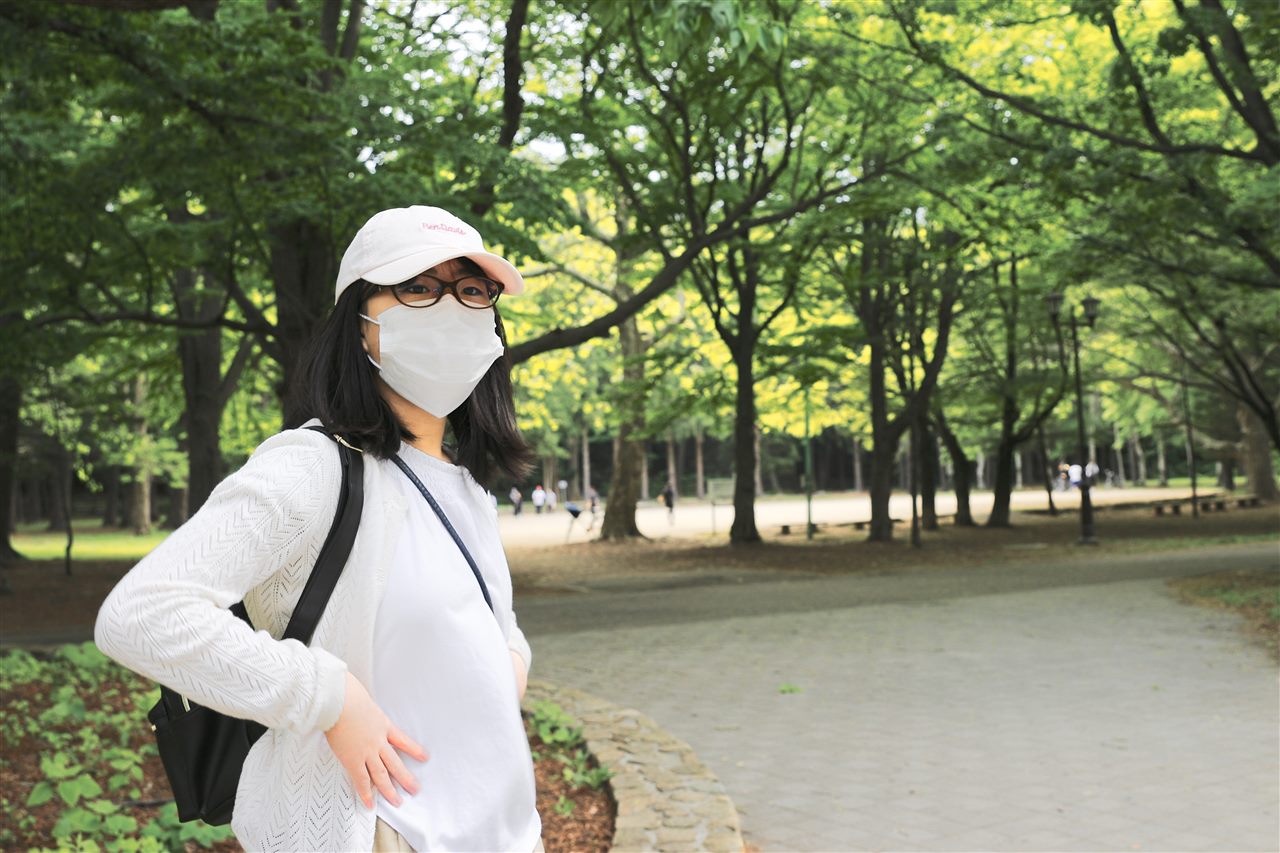 Maruyama Park ซากุระ เกียวโต