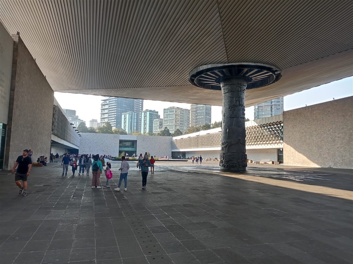 Anthropology Museum