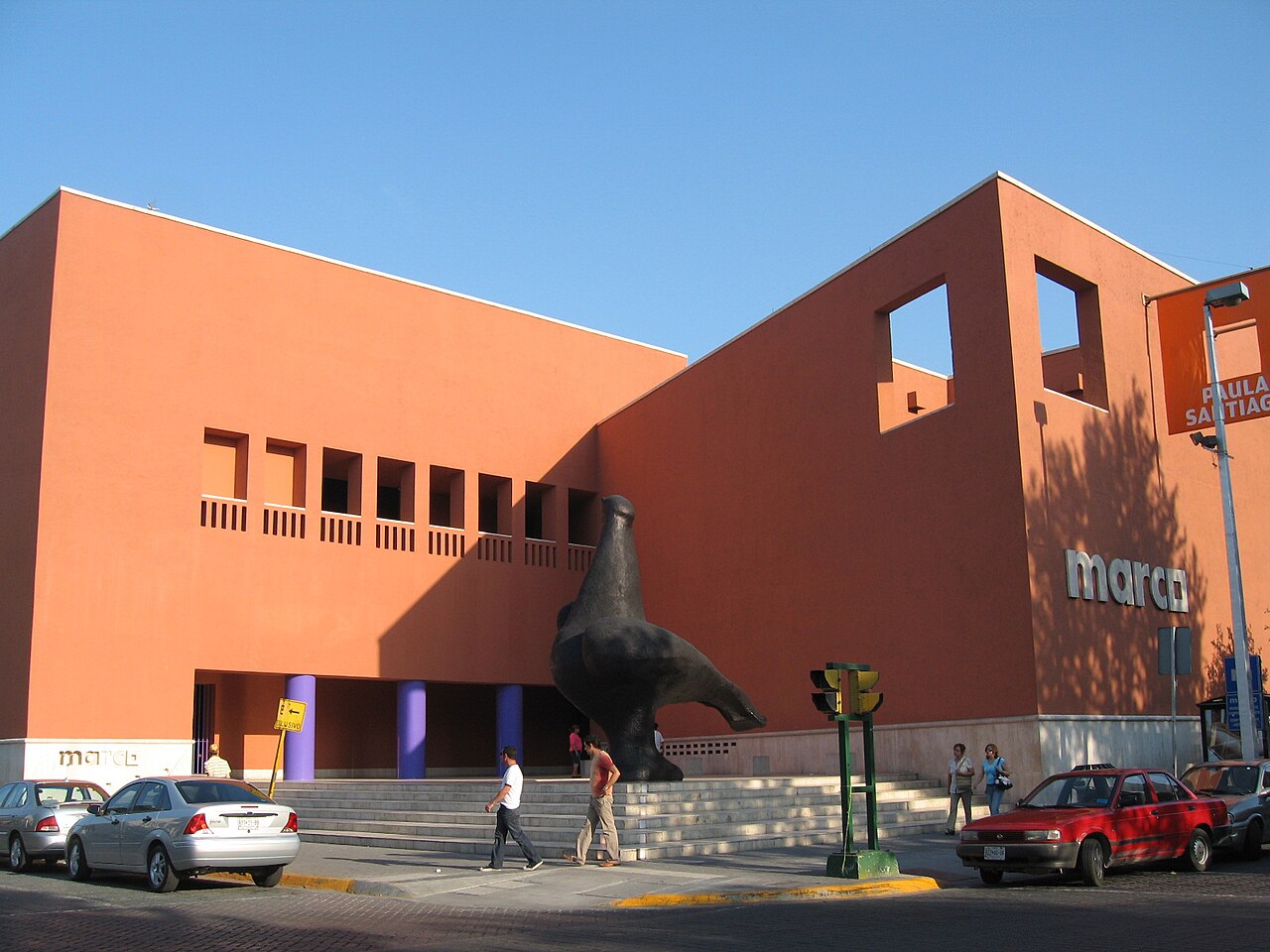 MARCO Museum Monterrey