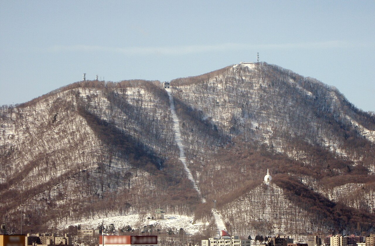 กระเช้า Mt Moiwa ซัปโปโร วิวไฟเมืองยามค่ำคืน Top 3 ญี่ปุ่น