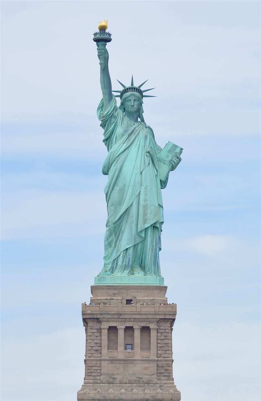 Statue of Liberty