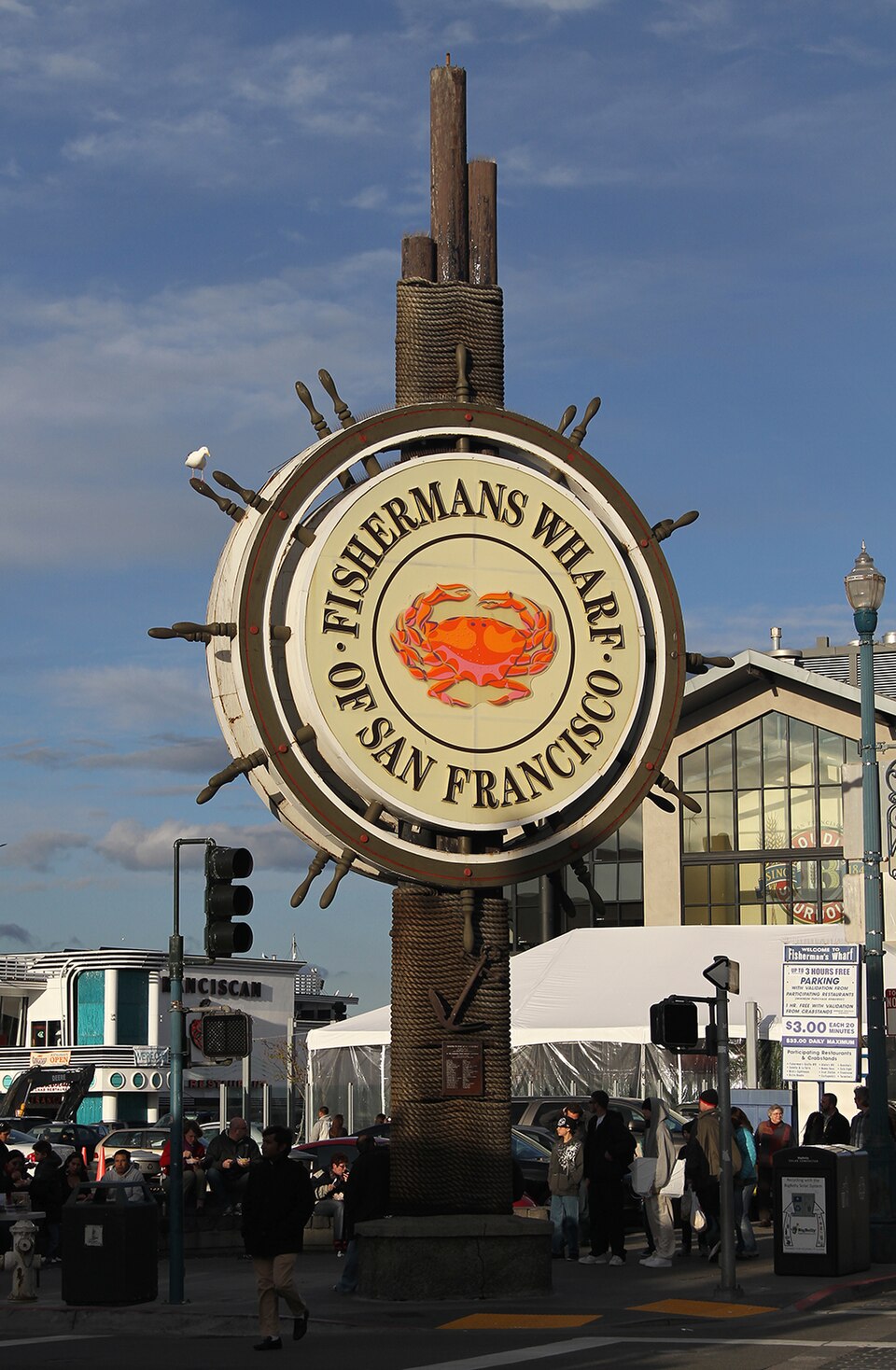 Fisherman's Wharf San Francisco