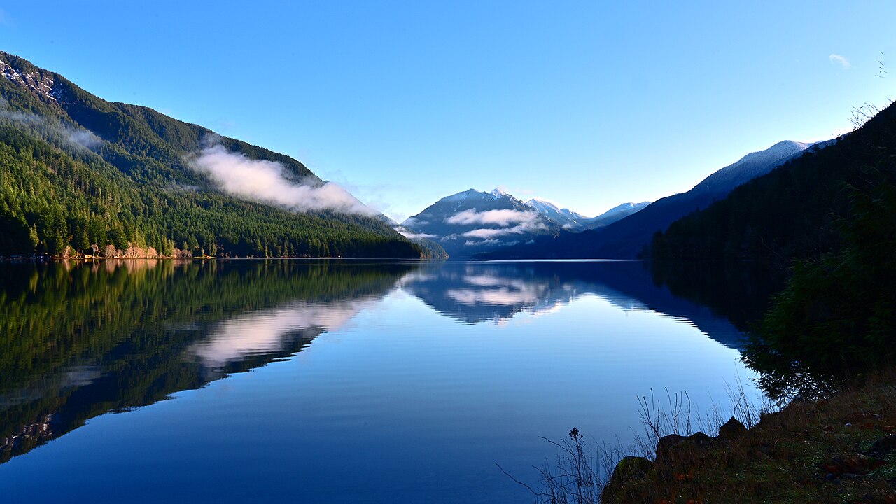 Olympic National Park Washington