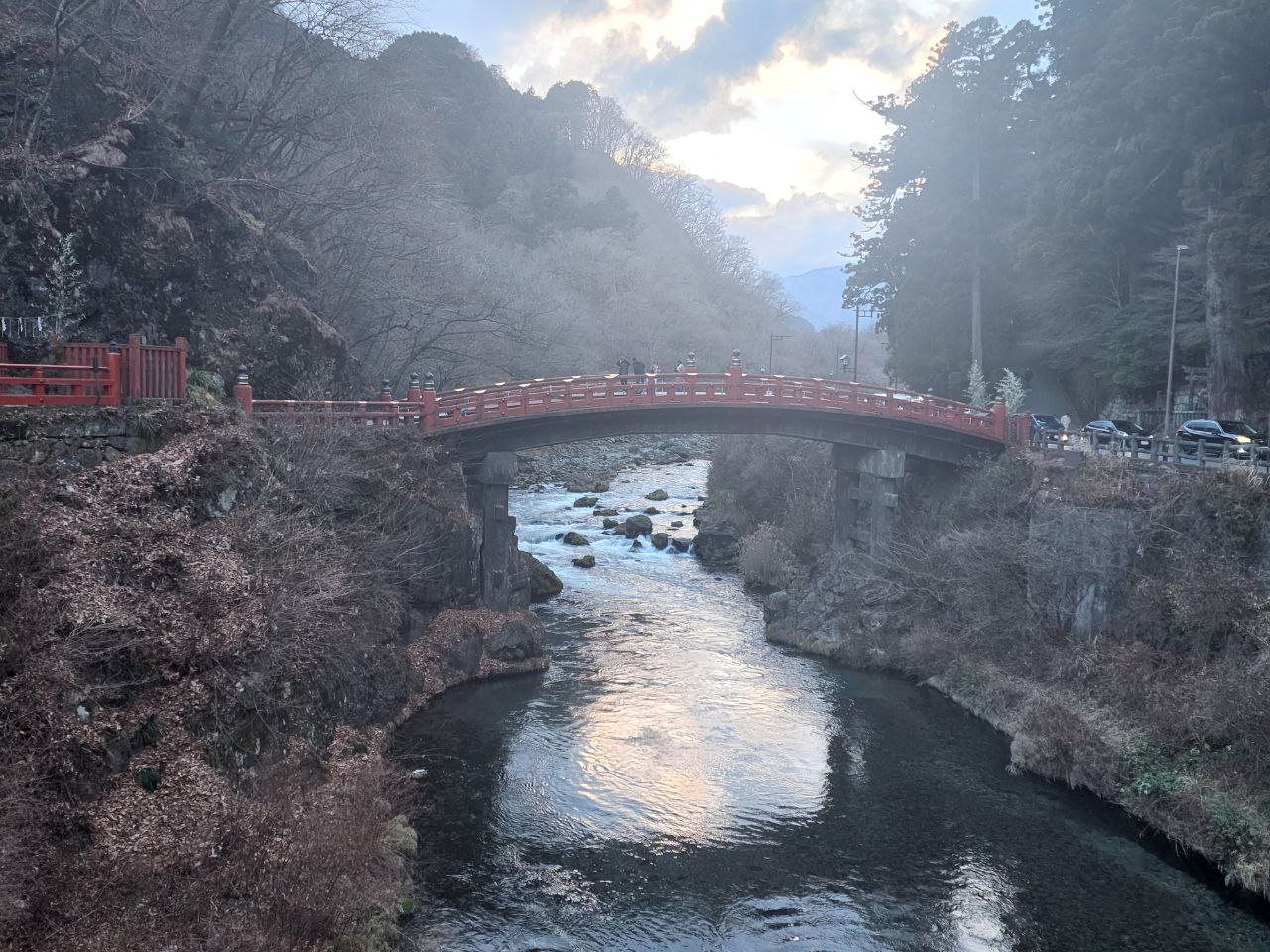 สะพานชินเคียว