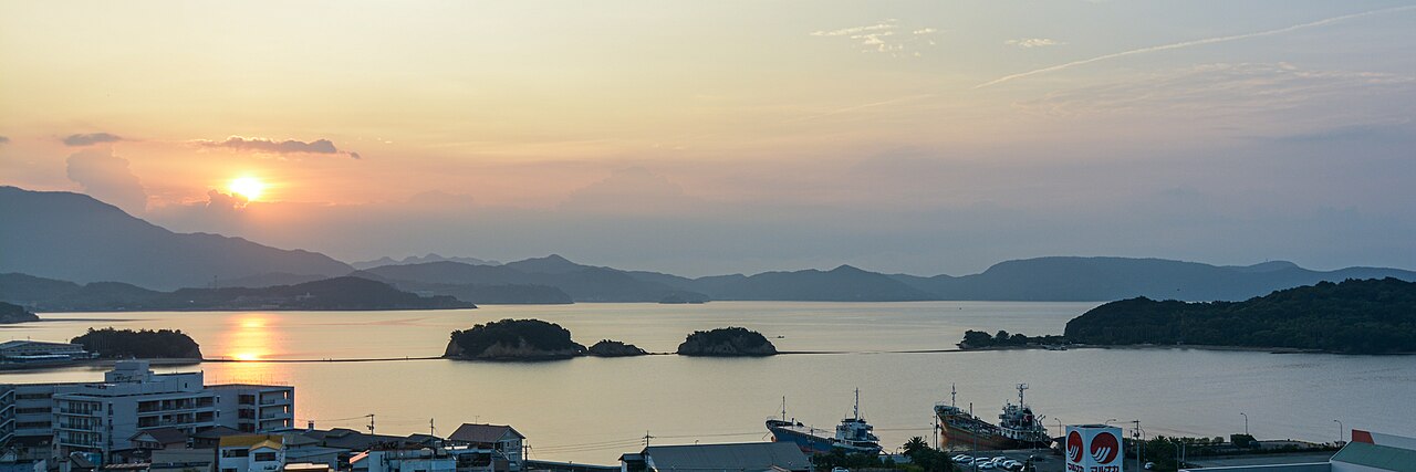 เกาะโชโดชิมะ