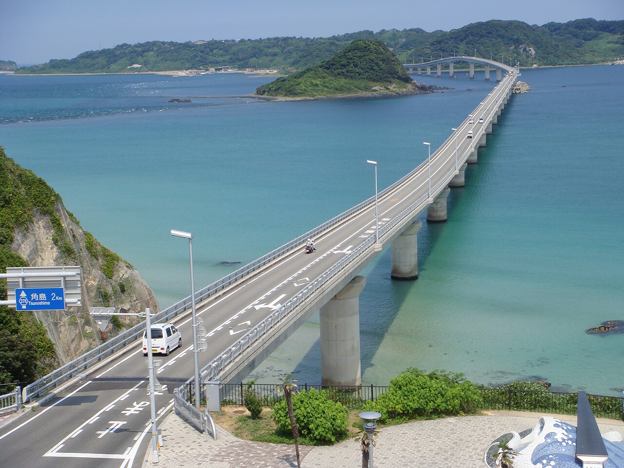สะพานสึโนชิมะ