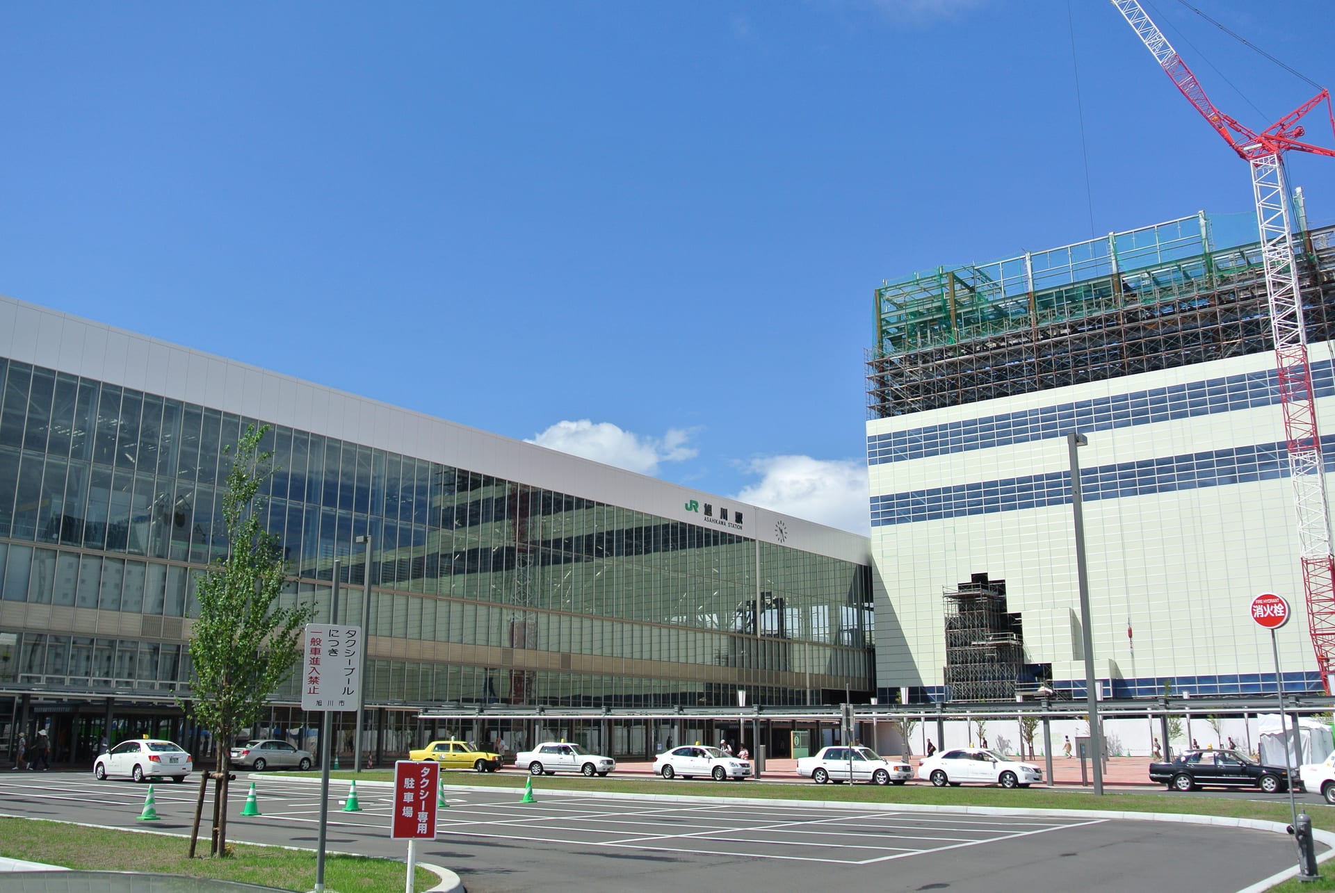 โรงสาเก Otokoyama และเมืองอาซาฮิกาวะ