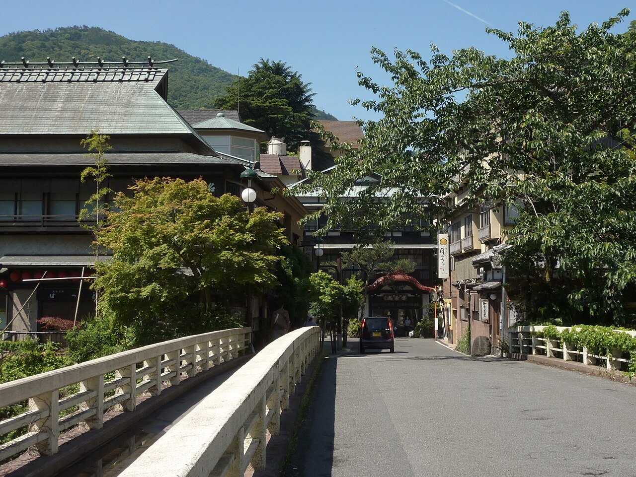 Fujiya Hotel Miyanoshita ฮาโกเน่
