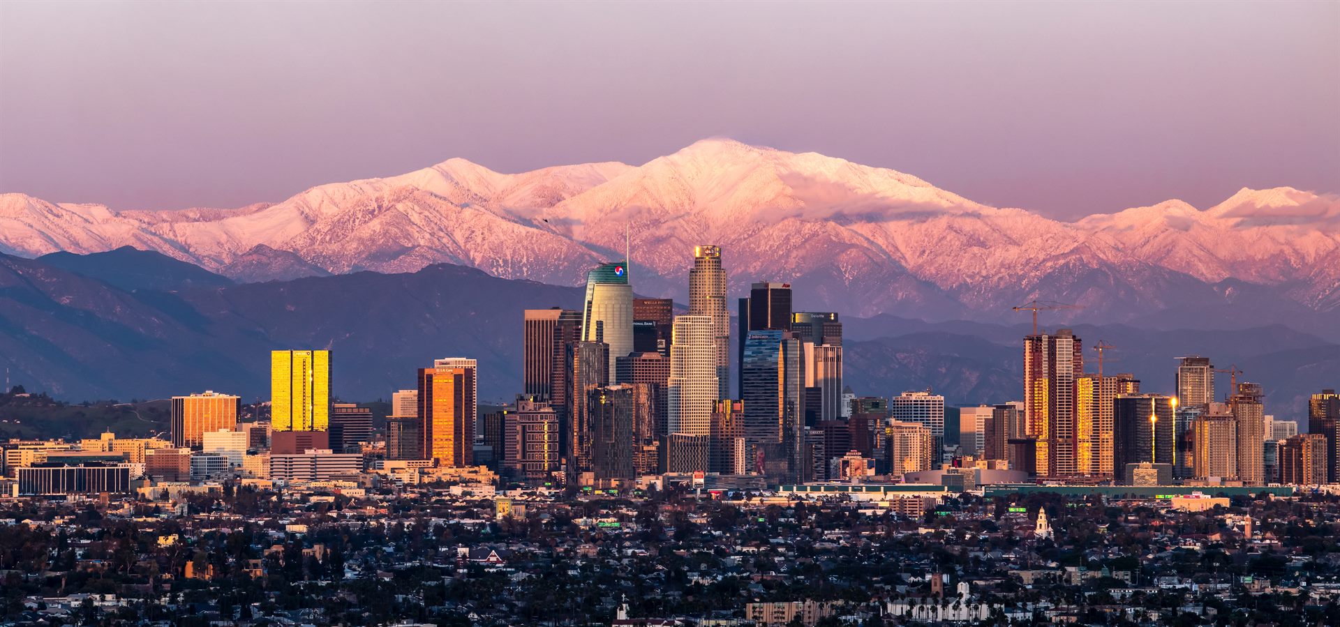Los Angeles ฟุตบอลโลก 2026