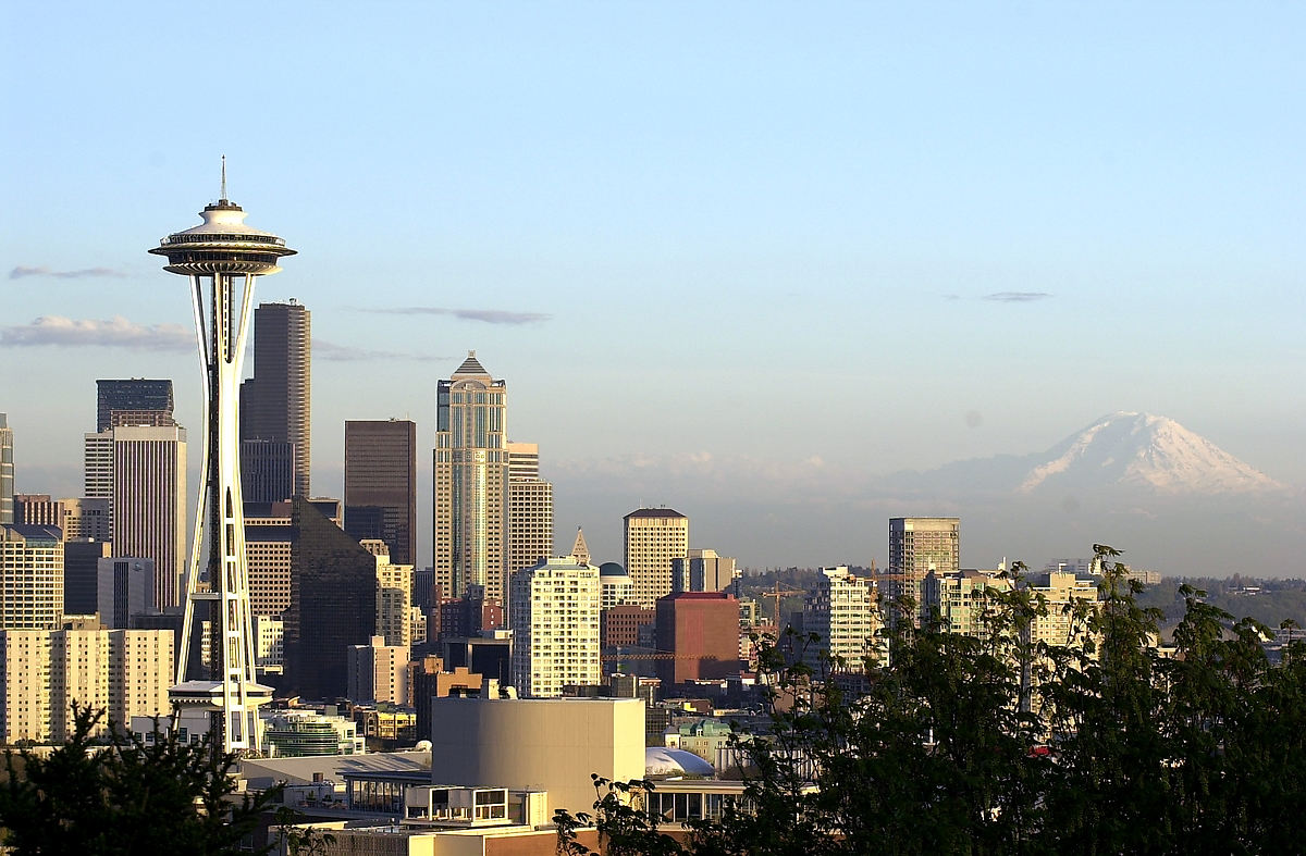 Seattle ฟุตบอลโลก 2026