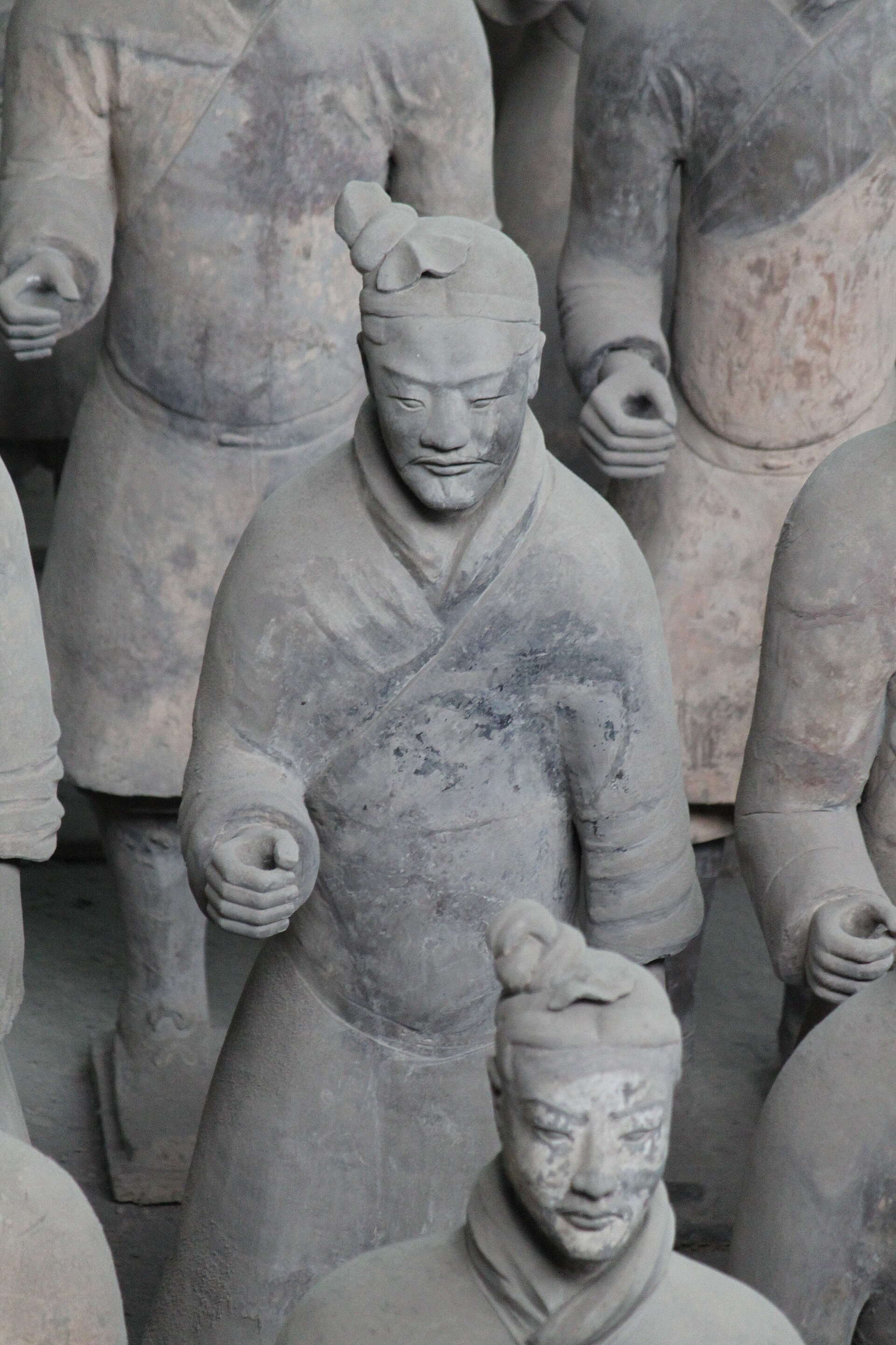 ซีอาน — ทหารดินเผาและเมืองหลวงโบราณ