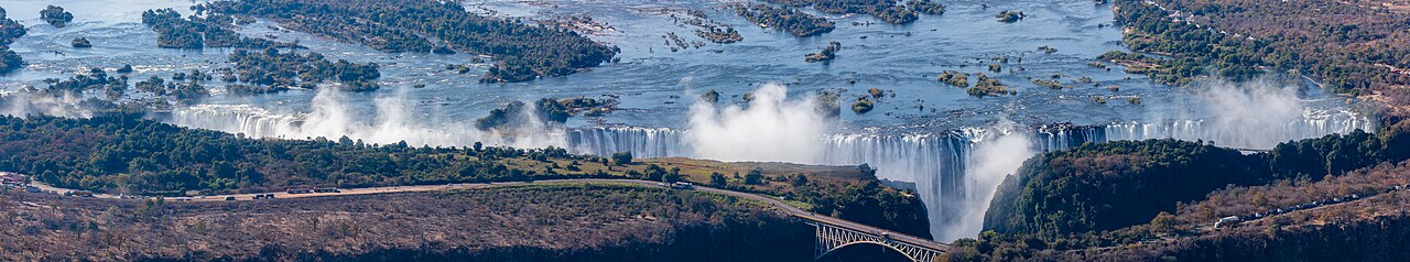 Victoria Falls, Zimbabwe