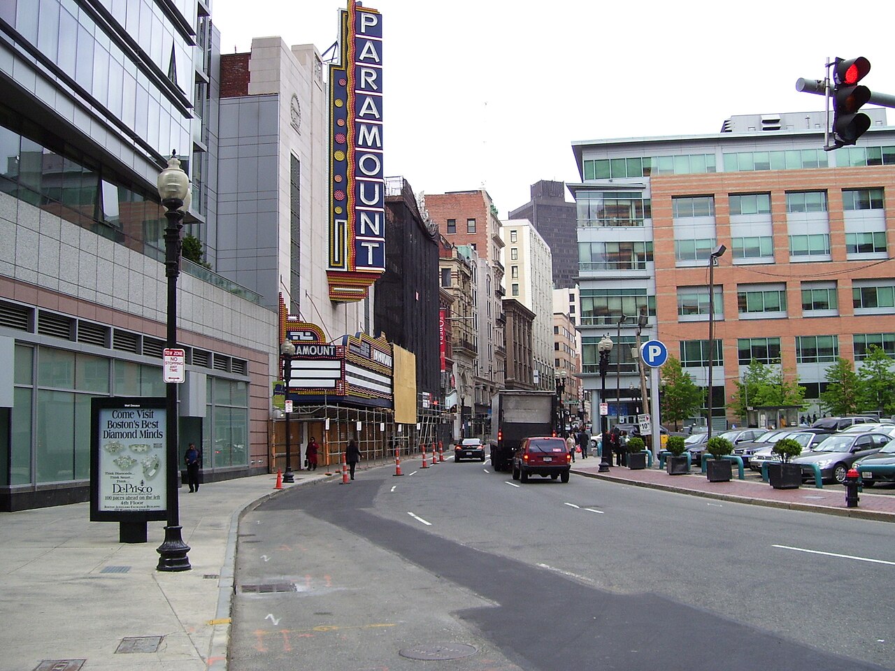 Found Hotel Boston Common