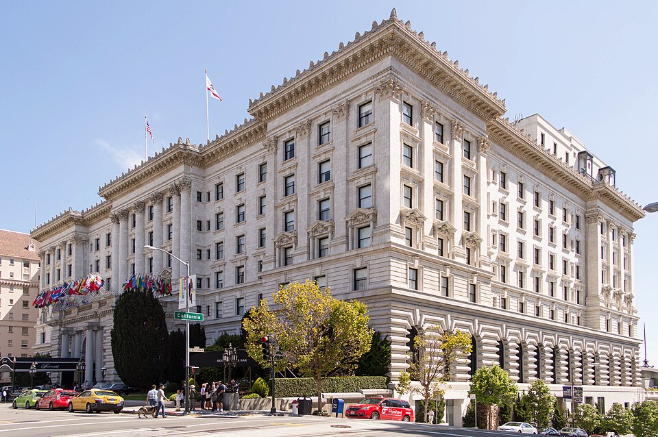 The Ritz-Carlton, San Francisco