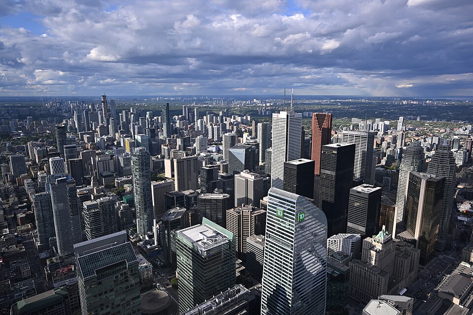 Yorkville โตรอนโต