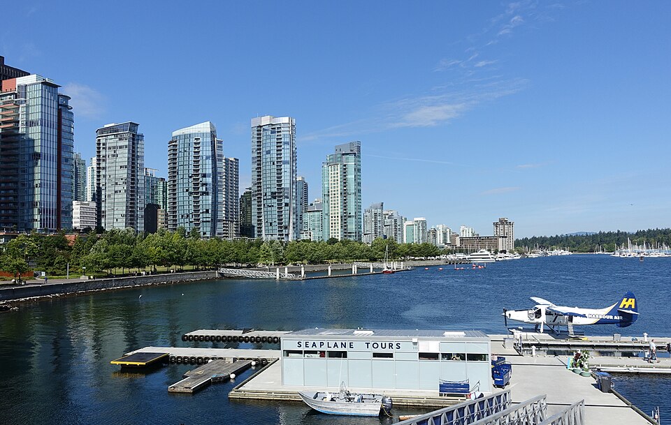 Fairmont Pacific Rim