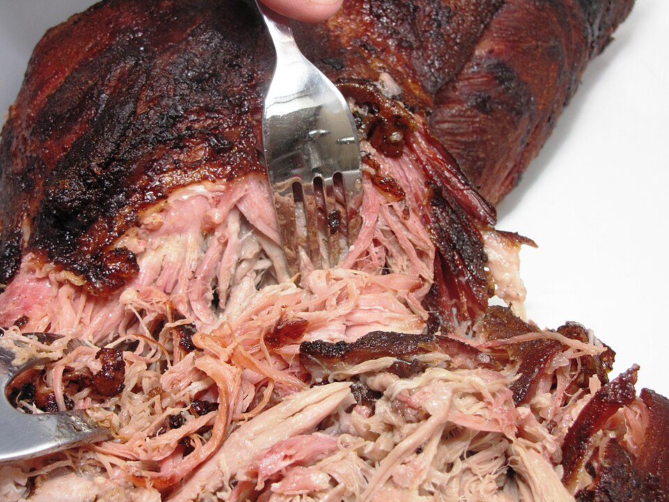 Southern BBQ — แอตแลนตา