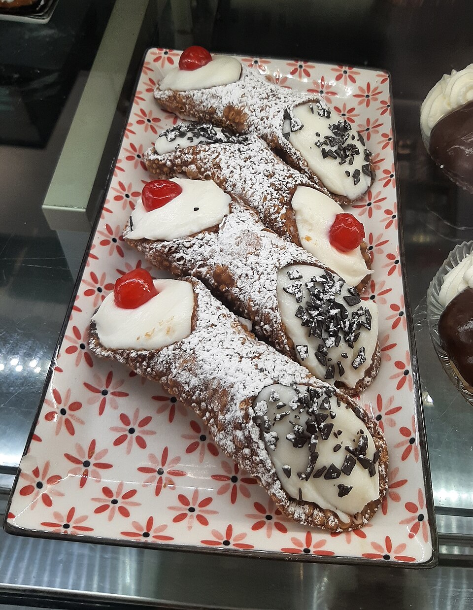North End Cannoli — บอสตัน