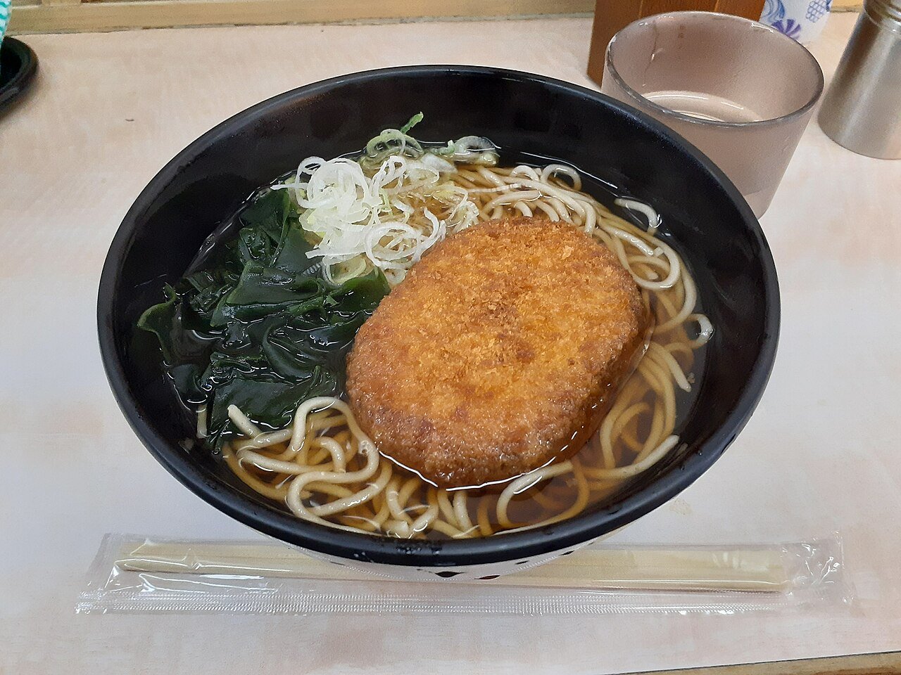 โซบะเขาฮาโกเน่