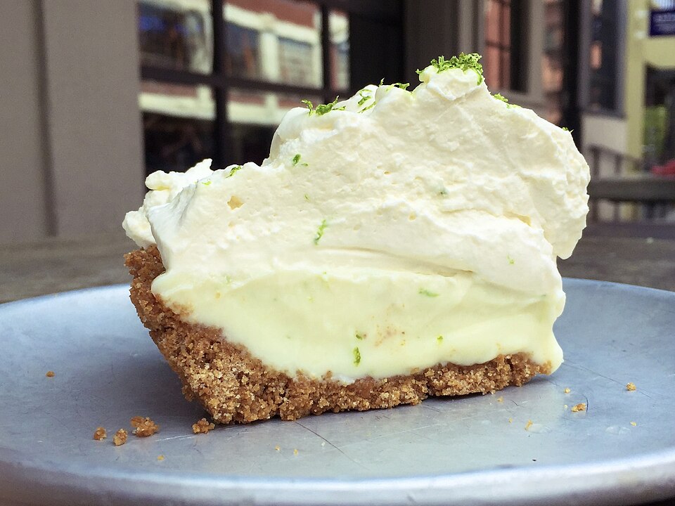 Key Lime Pie — ไมอามี่