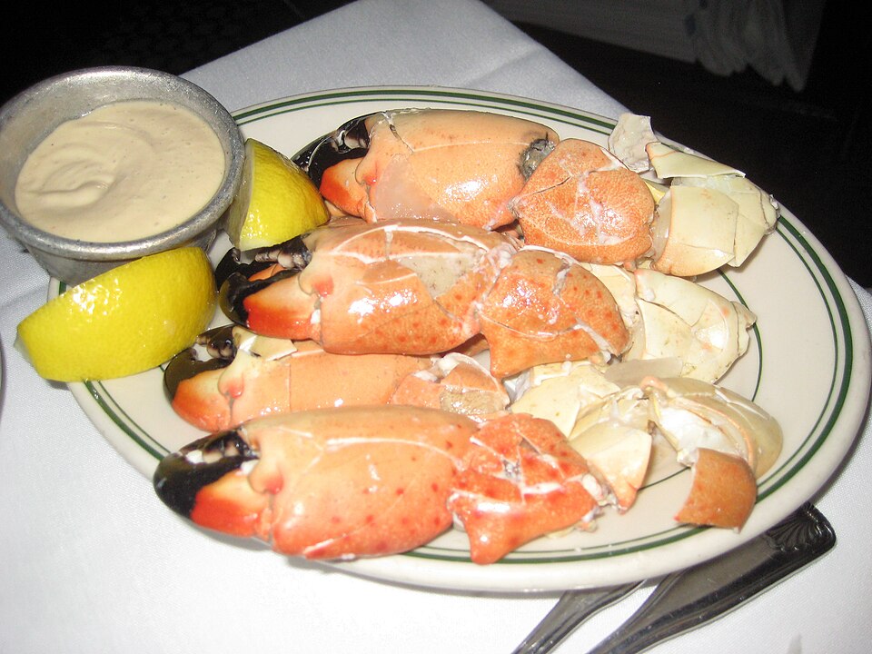 Stone Crab — ไมอามี่