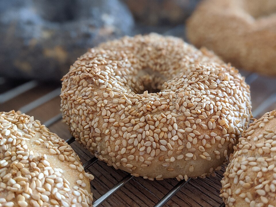 Bagel & Lox — นิวยอร์ก