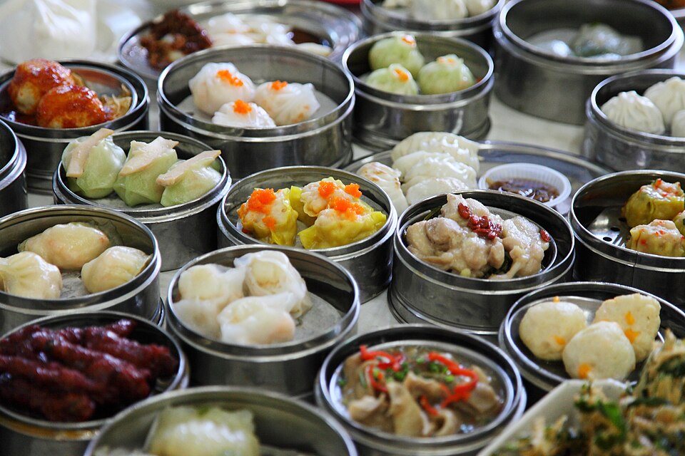 Chinatown Dim Sum — นิวยอร์ก