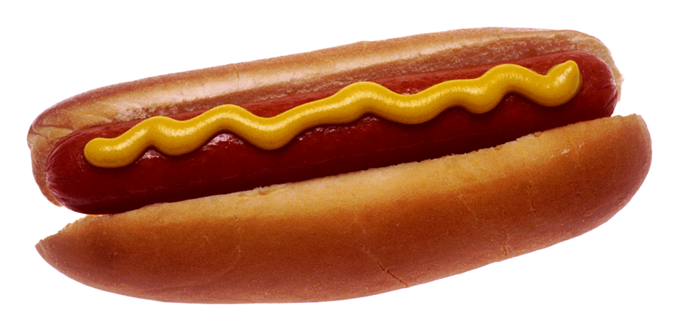 NY Hot Dog — นิวยอร์ก