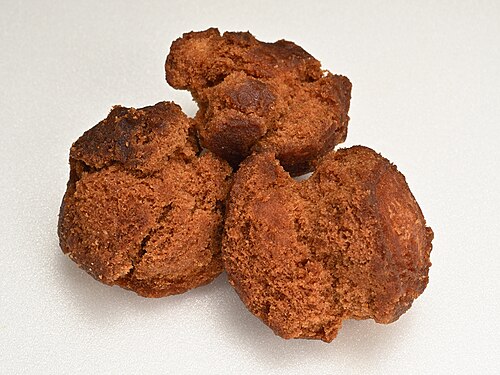 Sata Andagi โดนัทโอกินาว่า