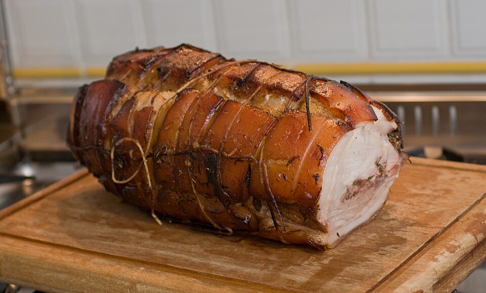 Roast Pork Sandwich — ฟิลาเดลเฟีย