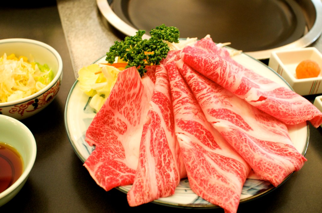 เนื้อซากะ