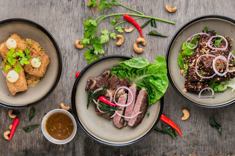 เห็ดผัด ตัวแทนเห็ดหอมตามฤดูใบไม้ร่วงของญี่ปุ่นรวมถึงมัตสึทาเกะ