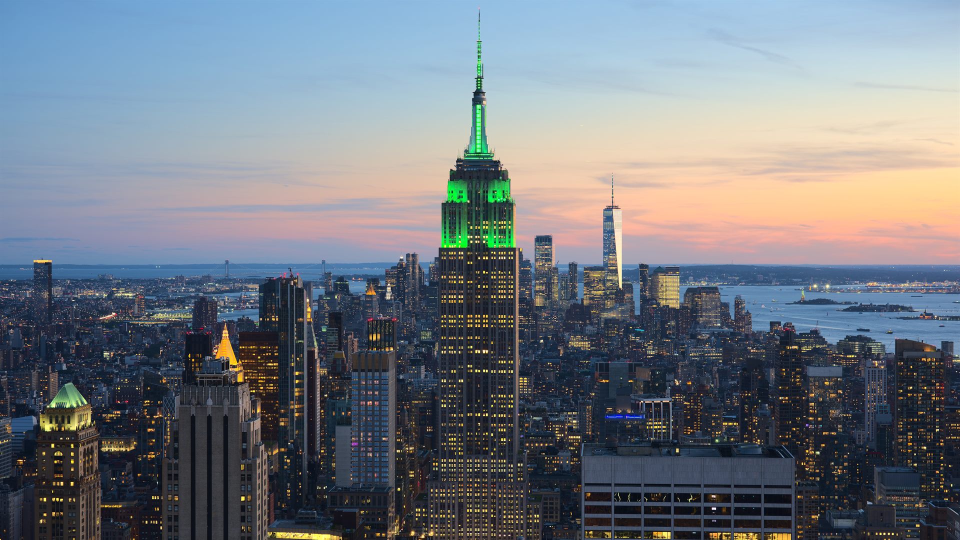 New York ฟุตบอลโลก 2026