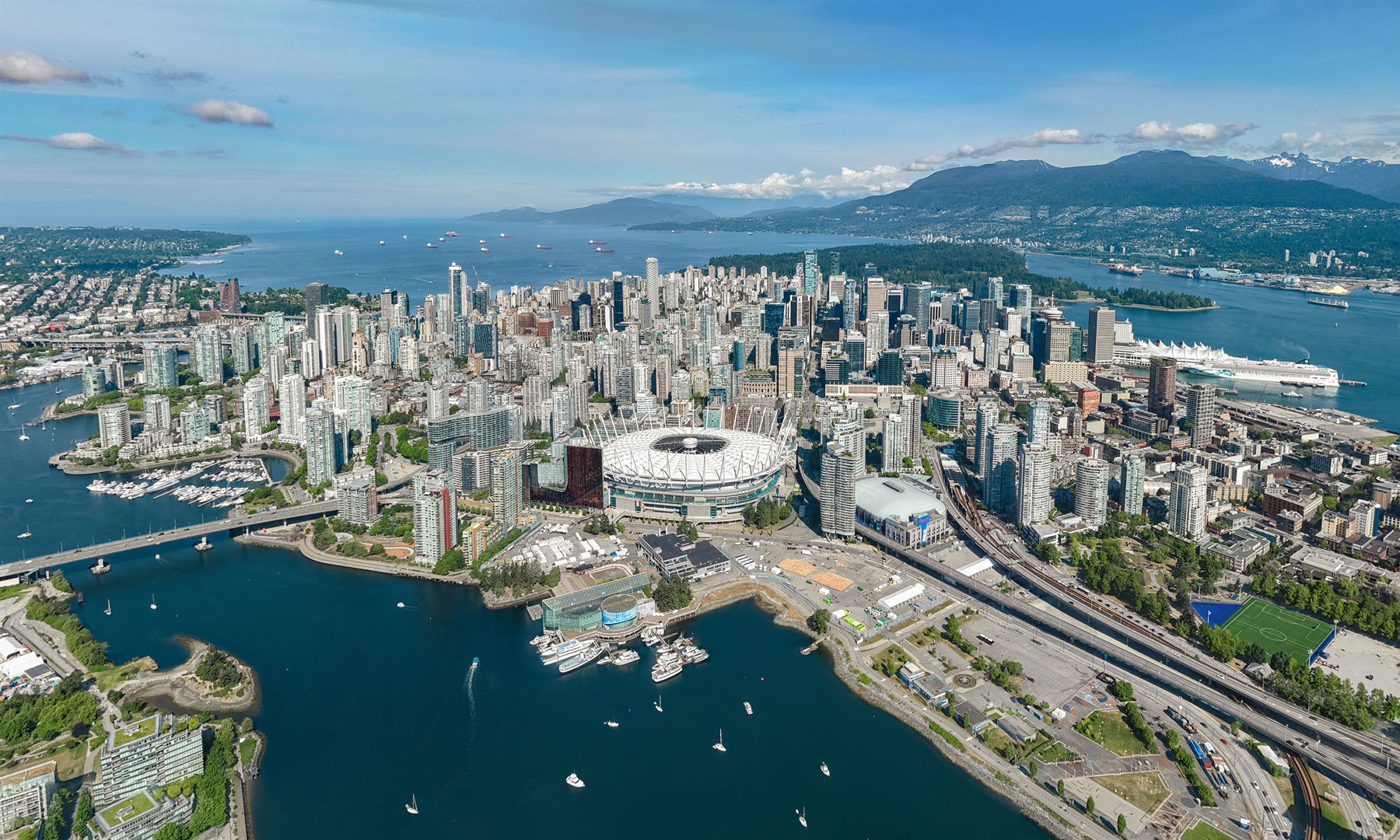 Vancouver ฟุตบอลโลก 2026