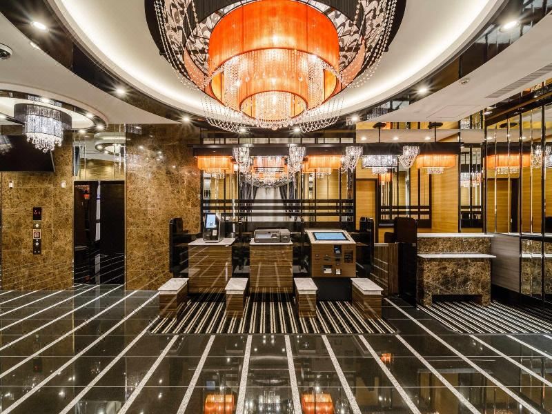 จุดเด่นของ APA Hotel Hakata-Eki Mae