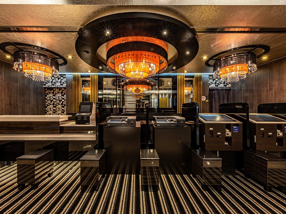 บรรยากาศ APA Hotel Kyoto Eki Horikawa Dori