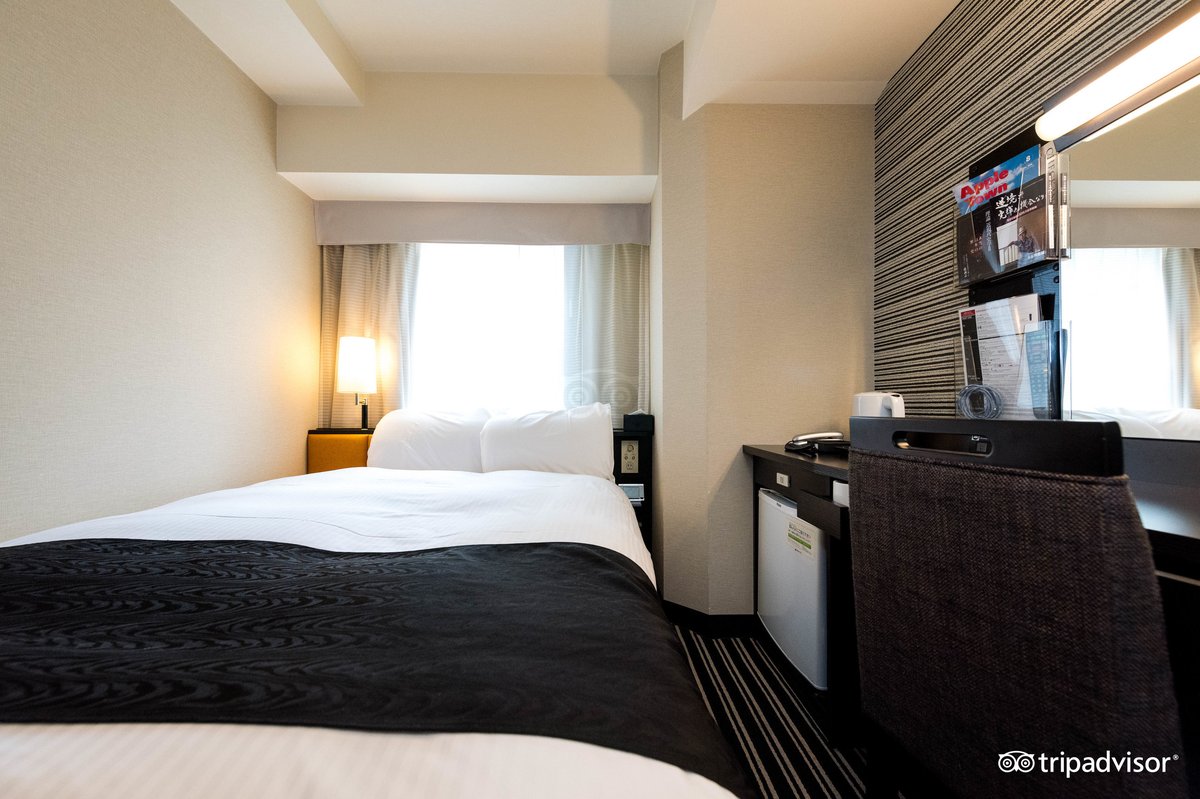 บรรยากาศ APA Hotel Sapporo Susukino Ekimae