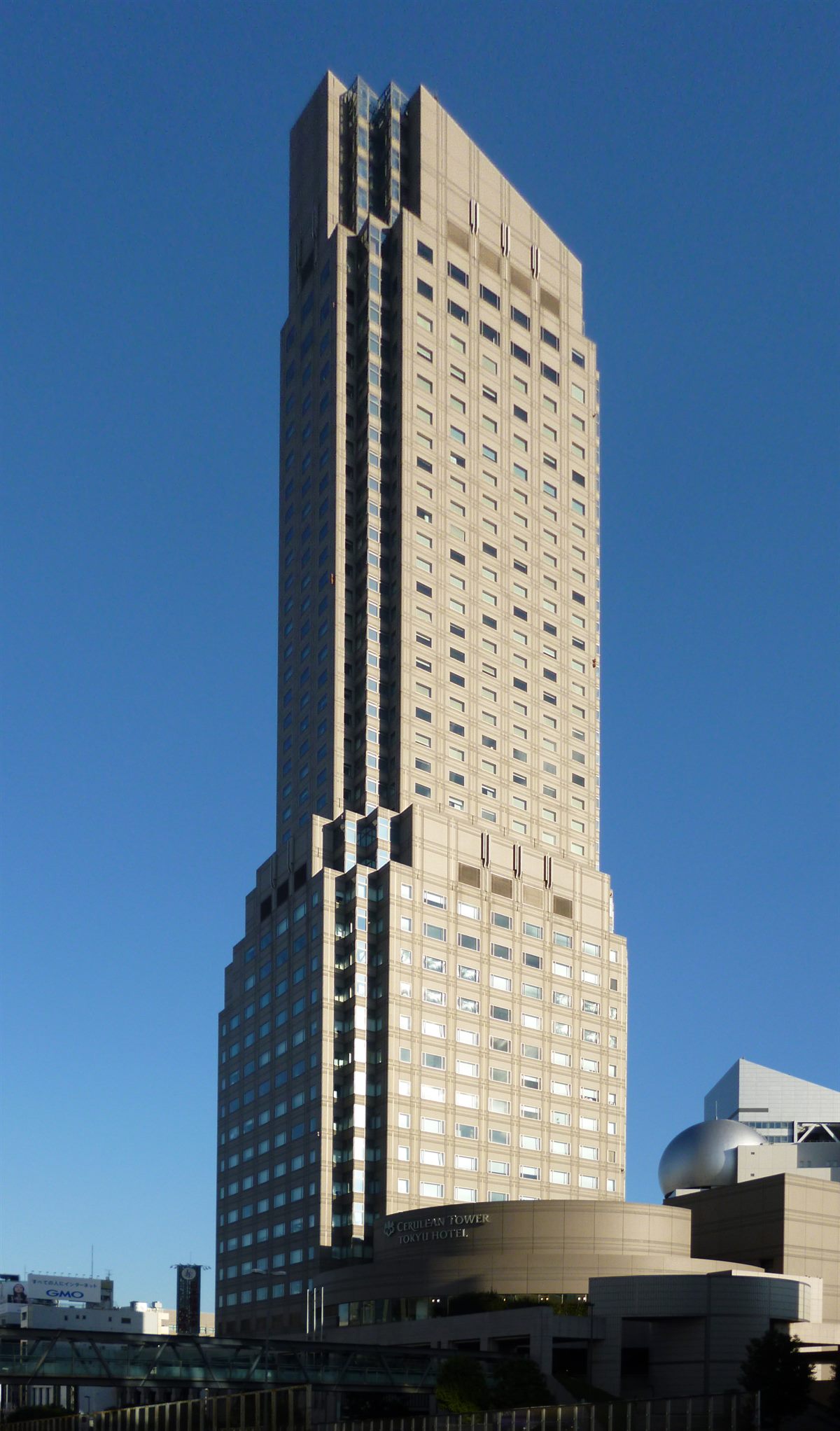 ห้องพัก Cerulean Tower Tokyu Hotel โตเกียว