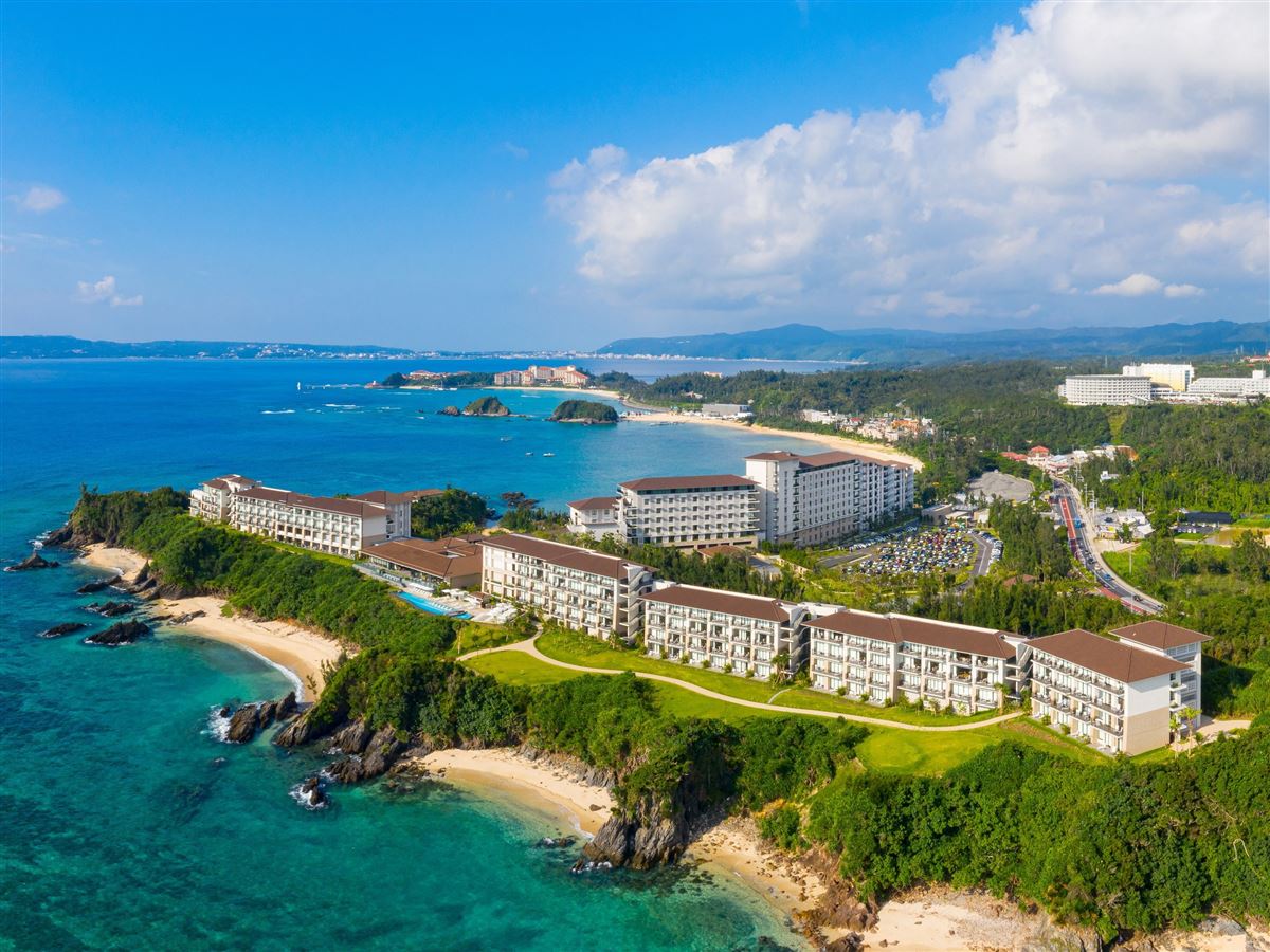 Top 10 Hotels Okinawa