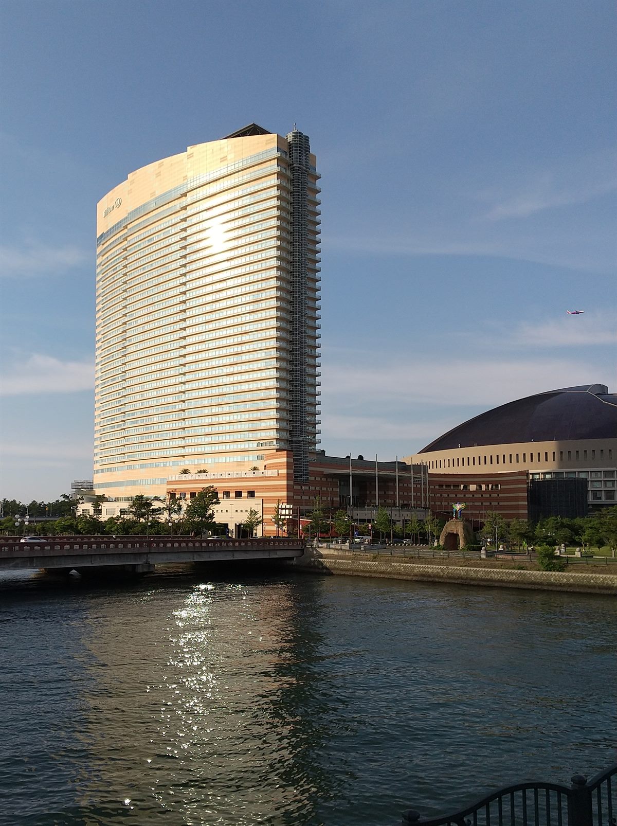 ห้องพัก Hilton Fukuoka Sea Hawk ฟุกุโอกะ