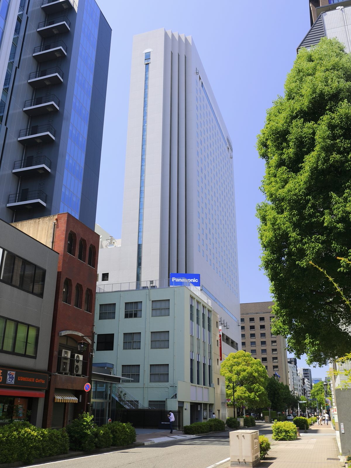 ห้องพัก Hilton Nagoya นาโกย่า
