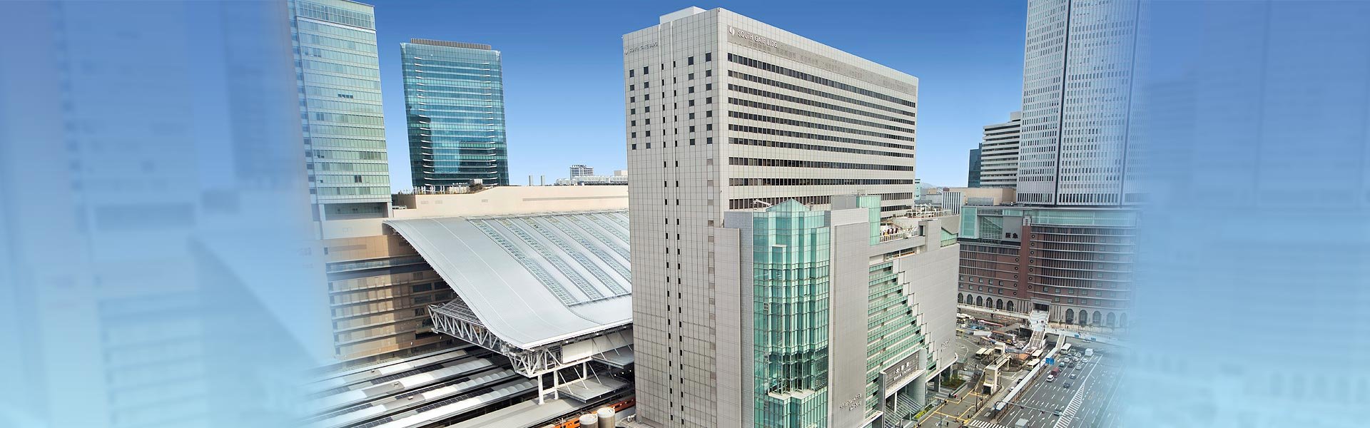 ห้องพัก Hotel Granvia Osaka โอซาก้า
